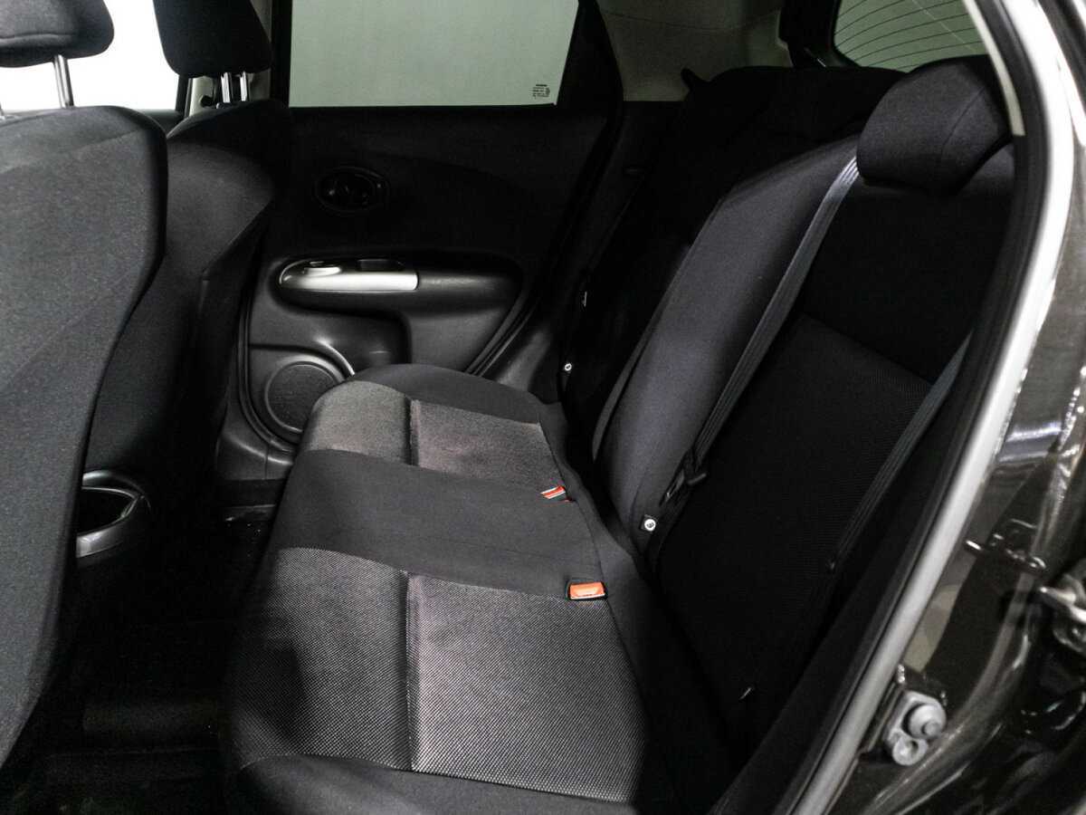 Nissan Juke с пробегом — 2014 год. Фото: #9