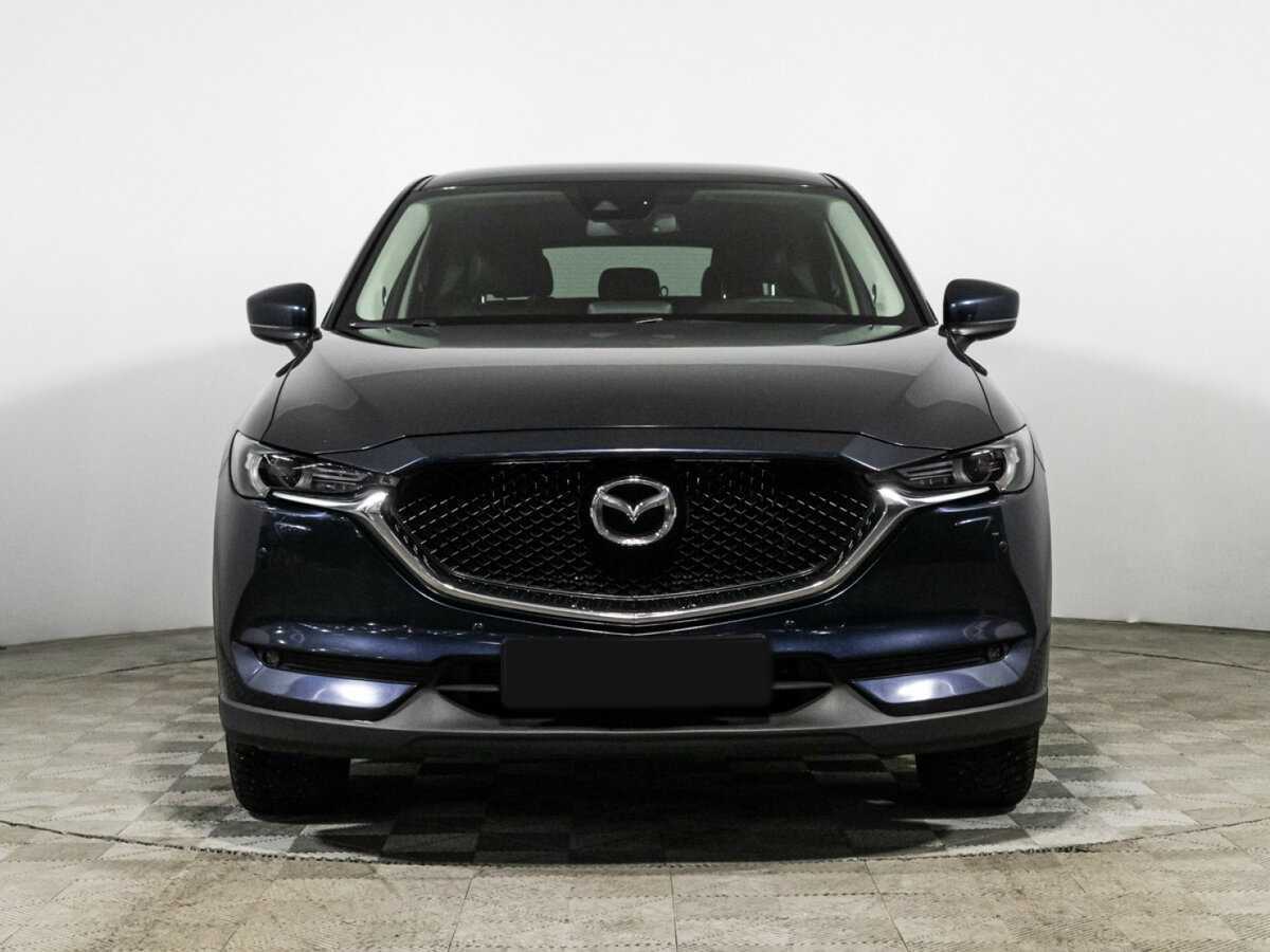 Mazda CX-5 с пробегом — 2019 год. Фото: #1