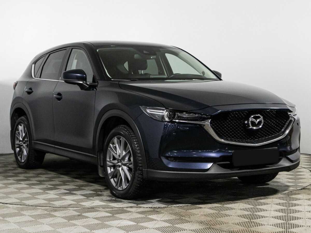 Mazda CX-5 с пробегом — 2019 год. Фото: #2