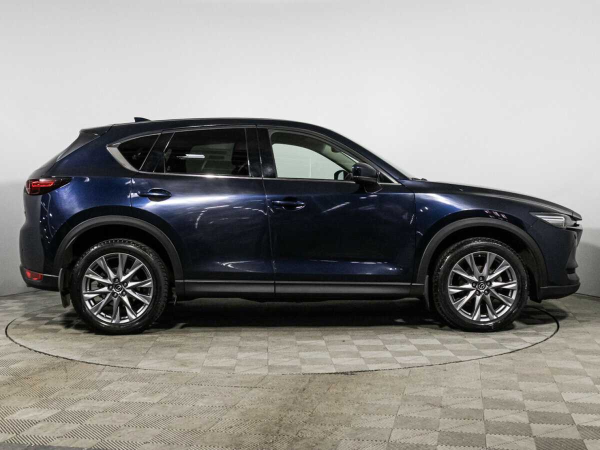 Mazda CX-5 с пробегом — 2019 год. Фото: #3