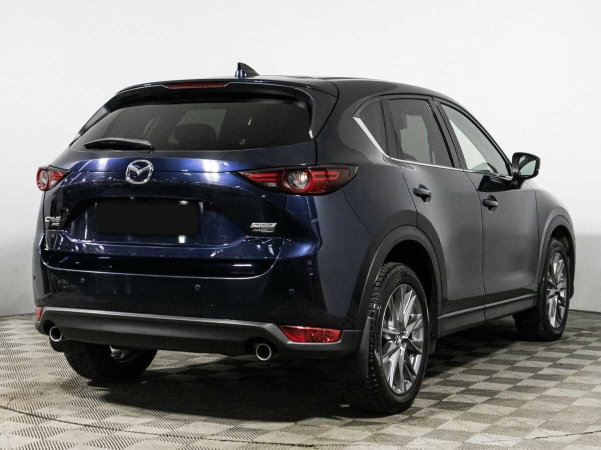 Mazda CX-5 с пробегом — 2019 год. Фото: #4