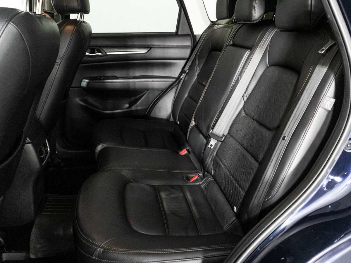 Mazda CX-5 с пробегом — 2019 год. Фото: #9