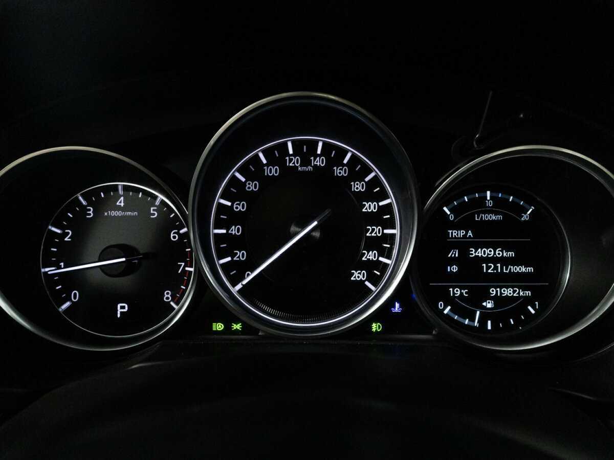 Mazda CX-5 с пробегом — 2019 год. Фото: #11