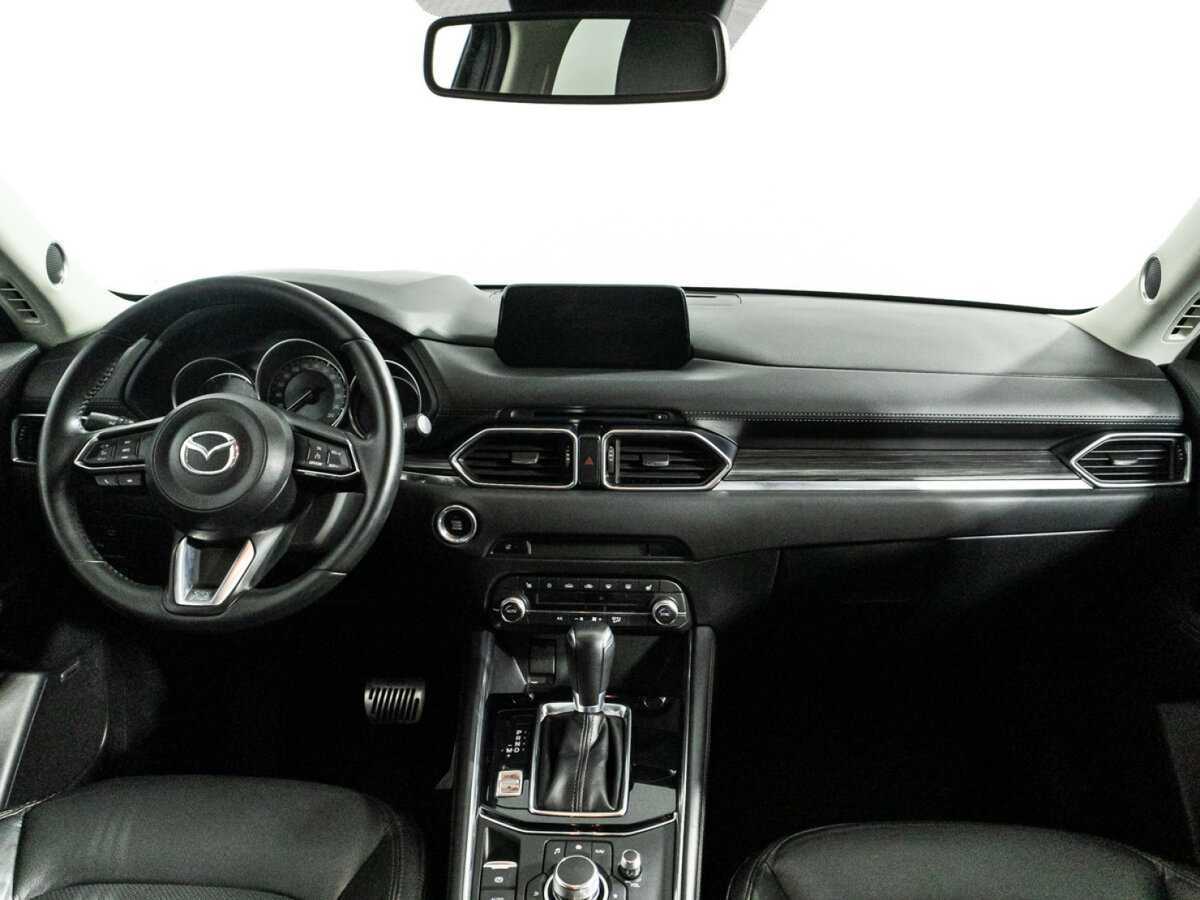 Mazda CX-5 с пробегом — 2019 год. Фото: #12