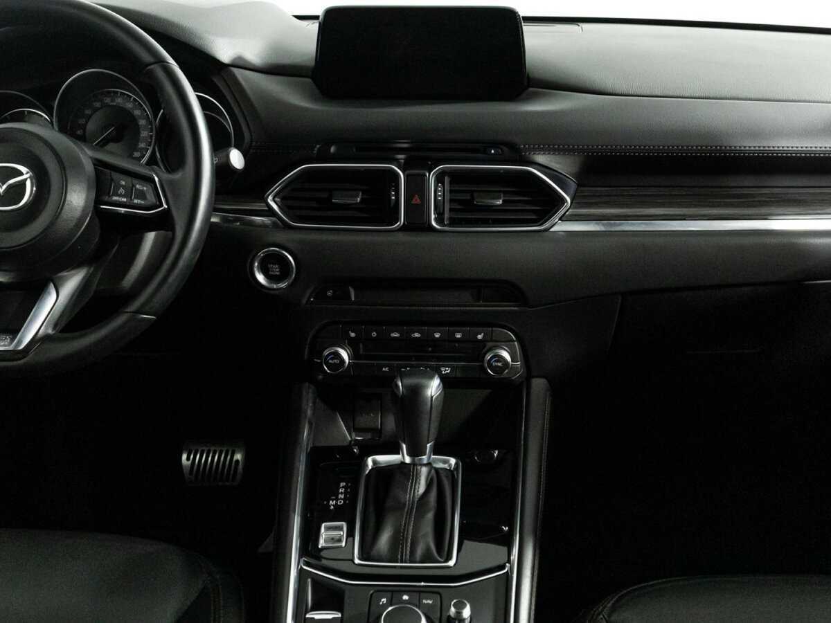 Mazda CX-5 с пробегом — 2019 год. Фото: #13