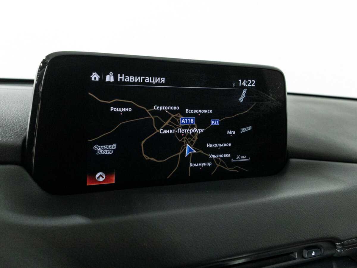 Mazda CX-5 с пробегом — 2019 год. Фото: #15