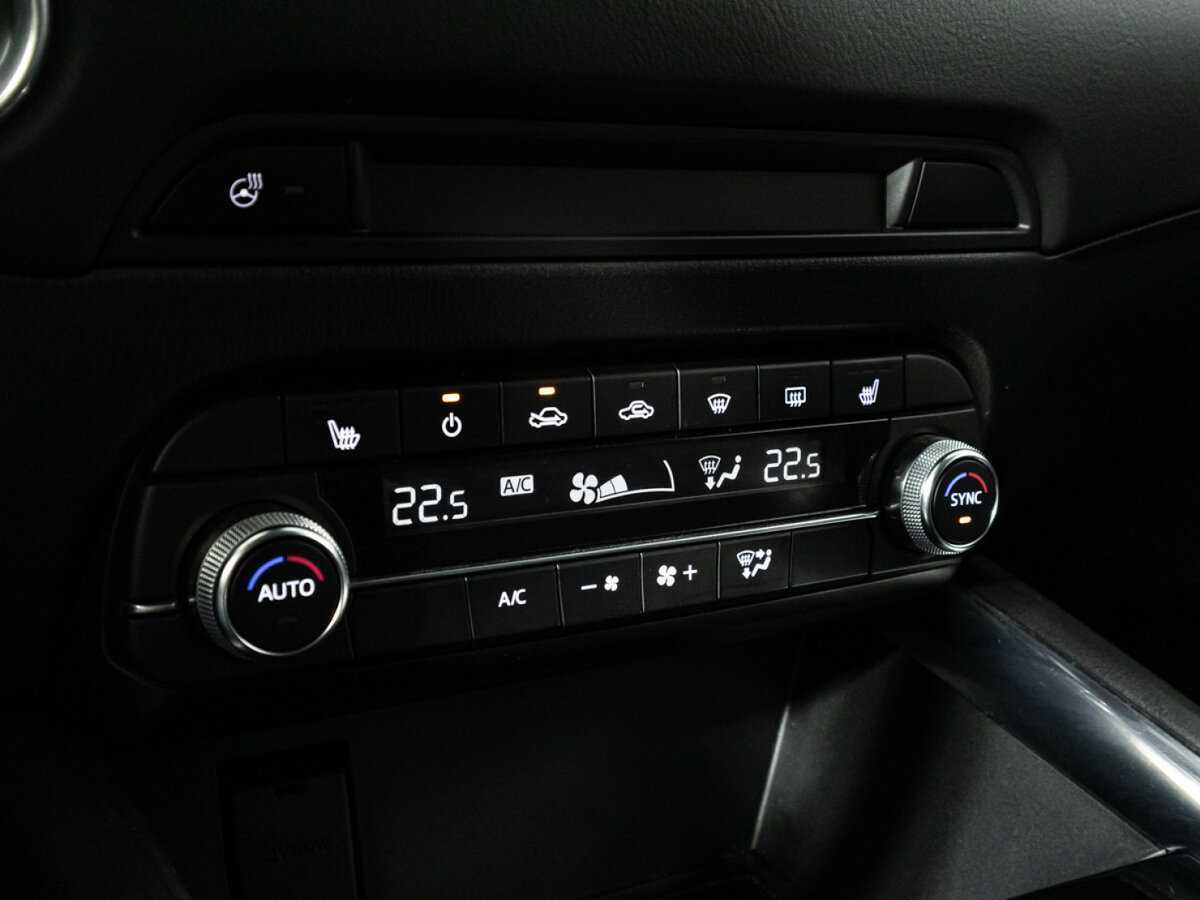 Mazda CX-5 с пробегом — 2019 год. Фото: #16