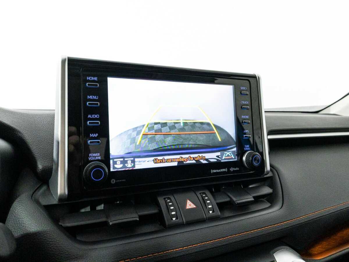 Toyota RAV4 с пробегом — 2019 год. Фото: #17