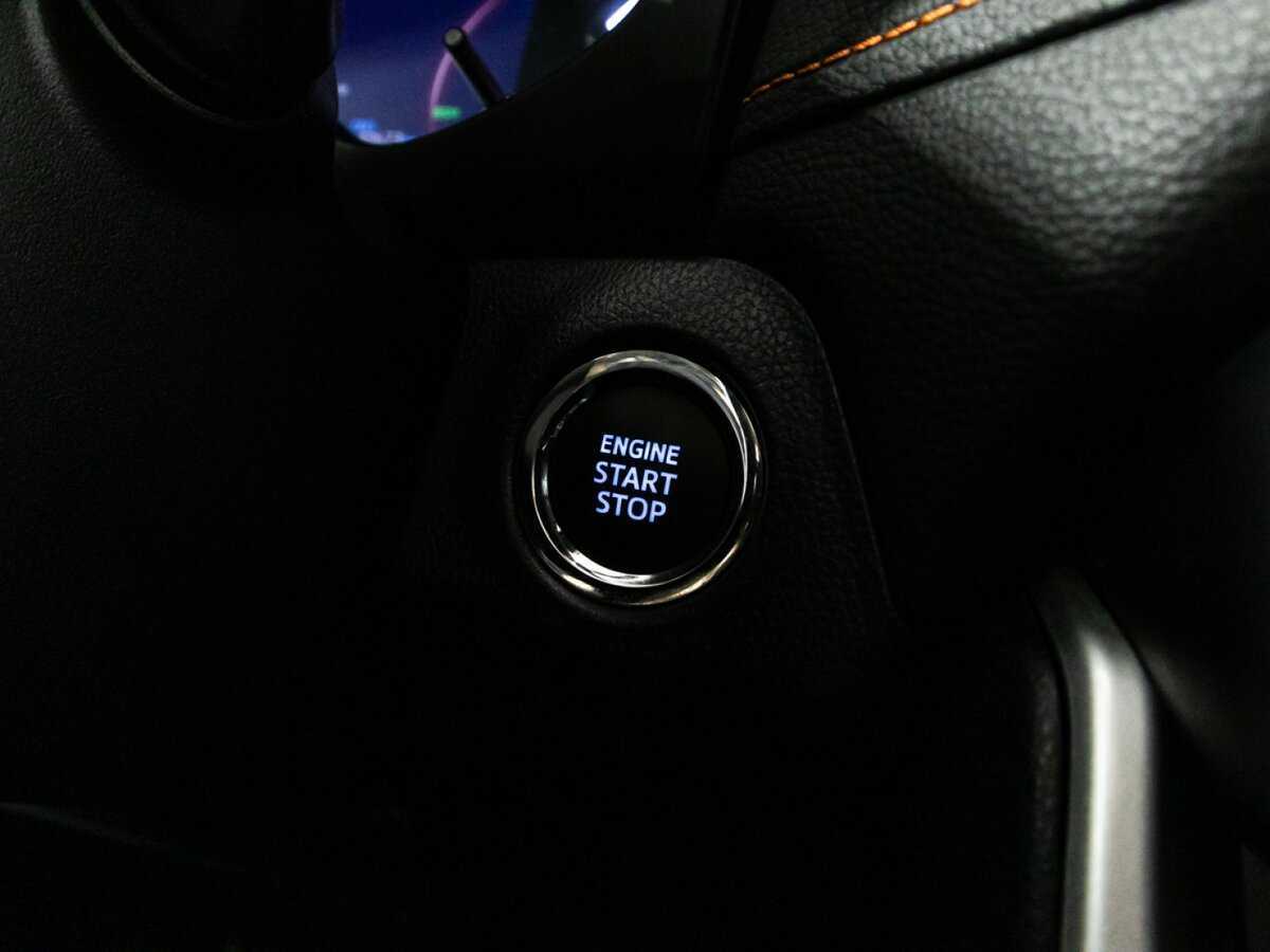 Toyota RAV4 с пробегом — 2019 год. Фото: #20