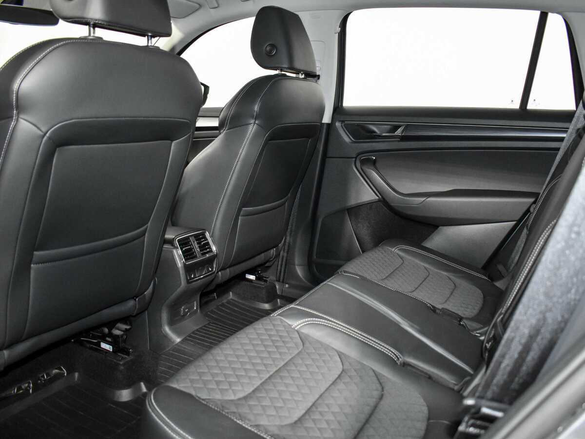 Skoda Kodiaq с пробегом — 2019 год. Фото: #10
