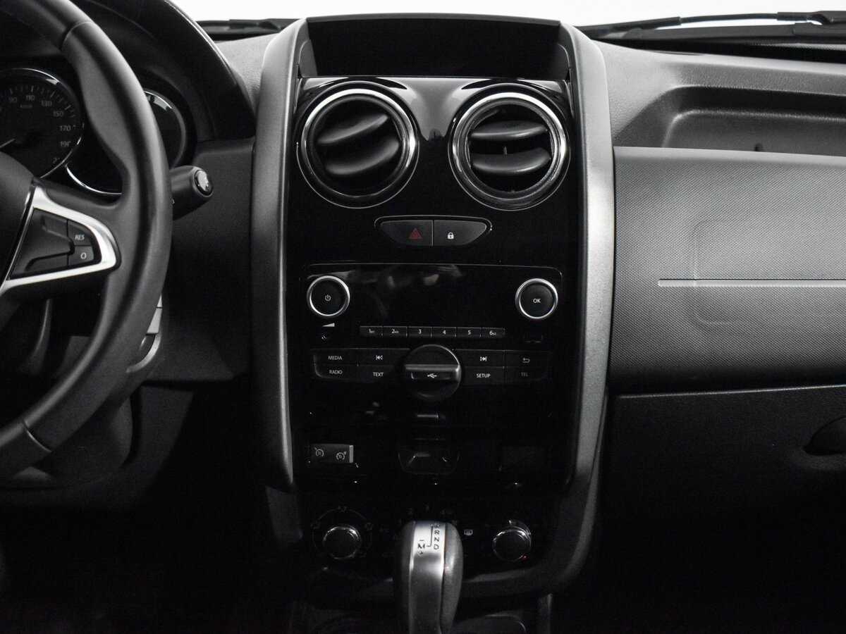 Renault Duster с пробегом — 2019 год. Фото: #14