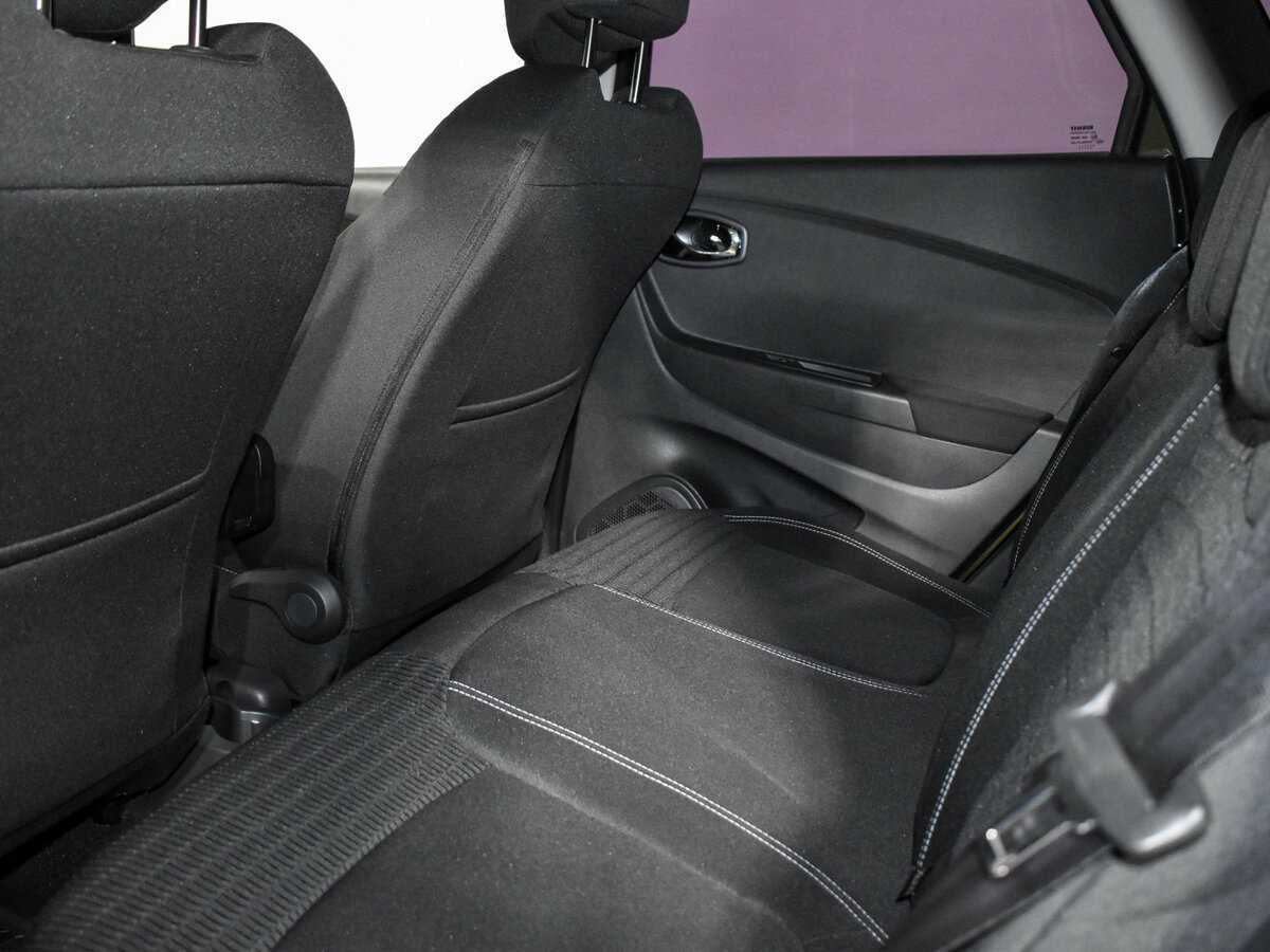 Renault Kaptur с пробегом — 2016 год. Фото: #13