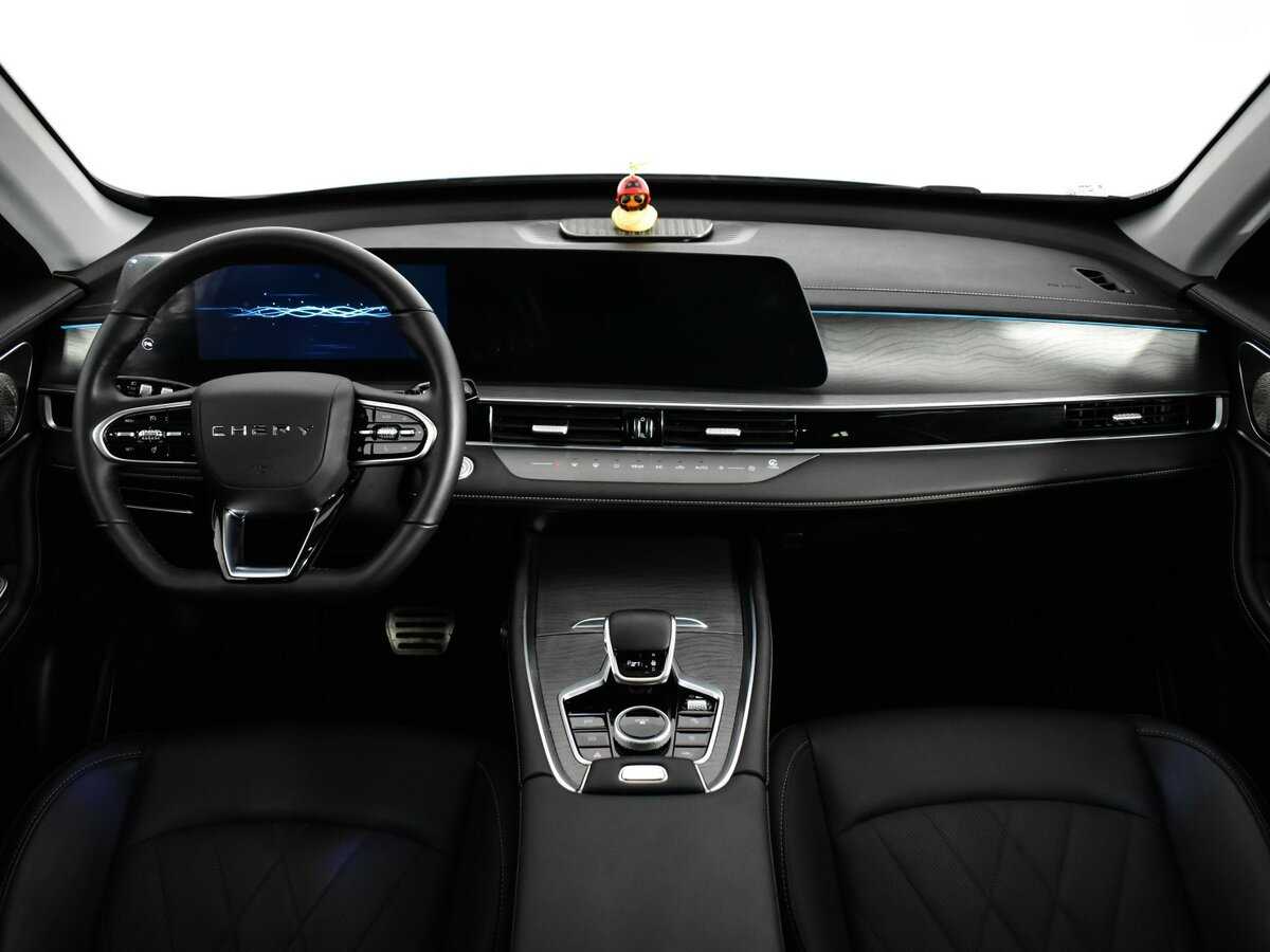 Chery Tiggo 8 Pro Max с пробегом — 2023 год. Фото: #12