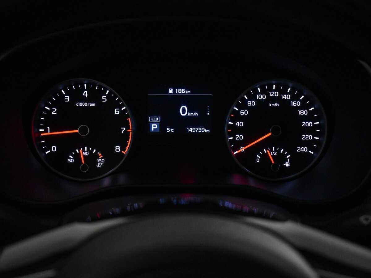 Kia Sportage с пробегом — 2019 год. Фото: #20