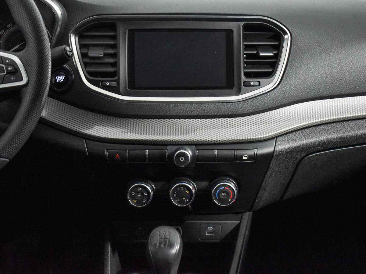 Lada (ВАЗ) Vesta с пробегом — 2023 год. Фото: #13