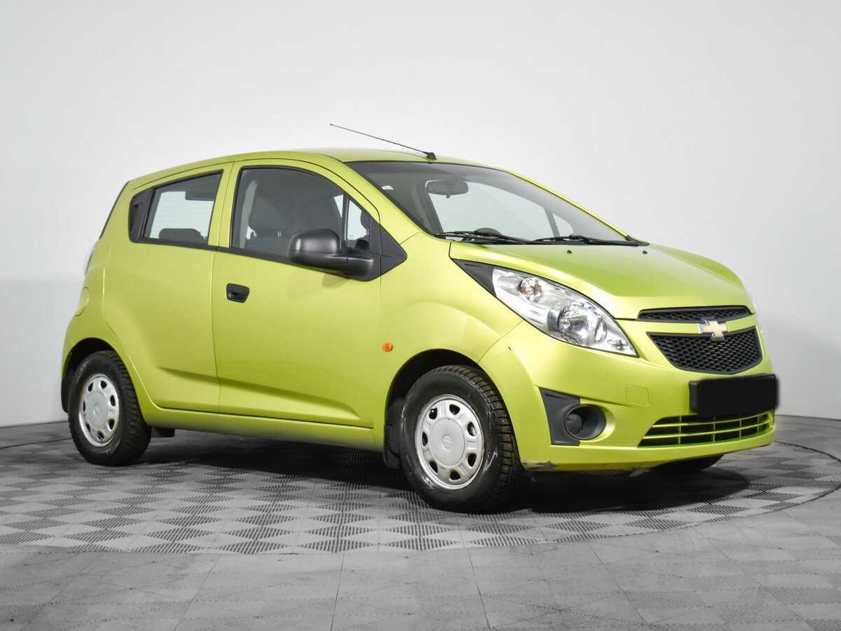 Chevrolet Spark с пробегом — 2011 год. Фото: #2
