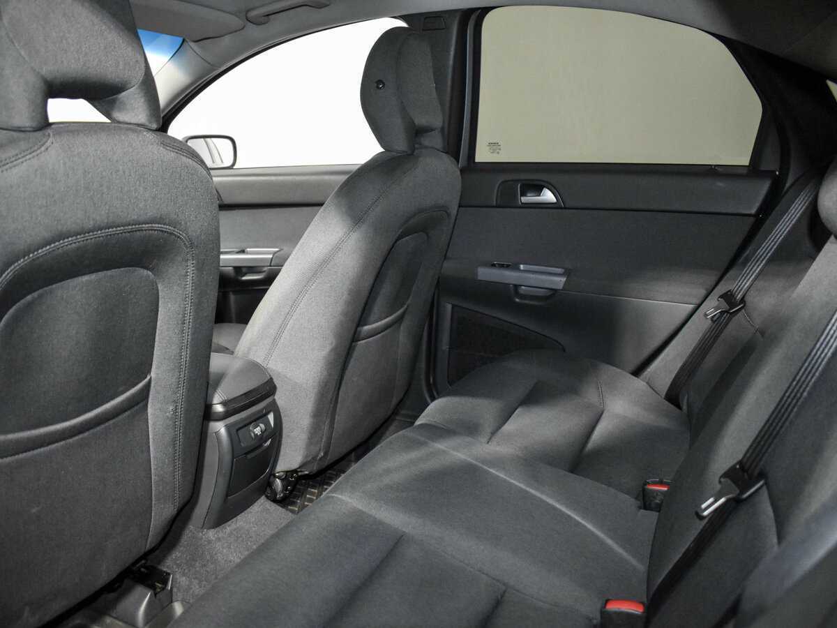 Volvo S40 с пробегом — 2006 год. Фото: #10