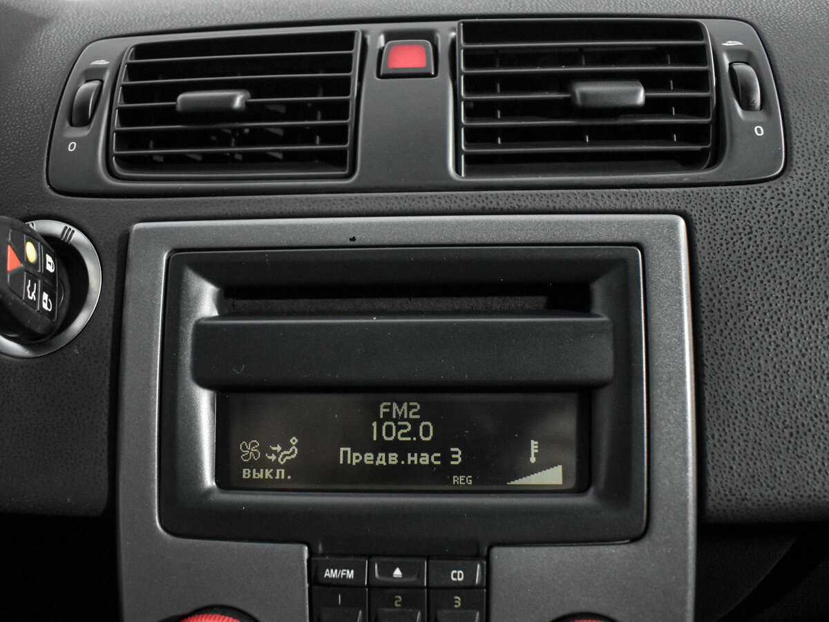 Volvo S40 с пробегом — 2006 год. Фото: #15