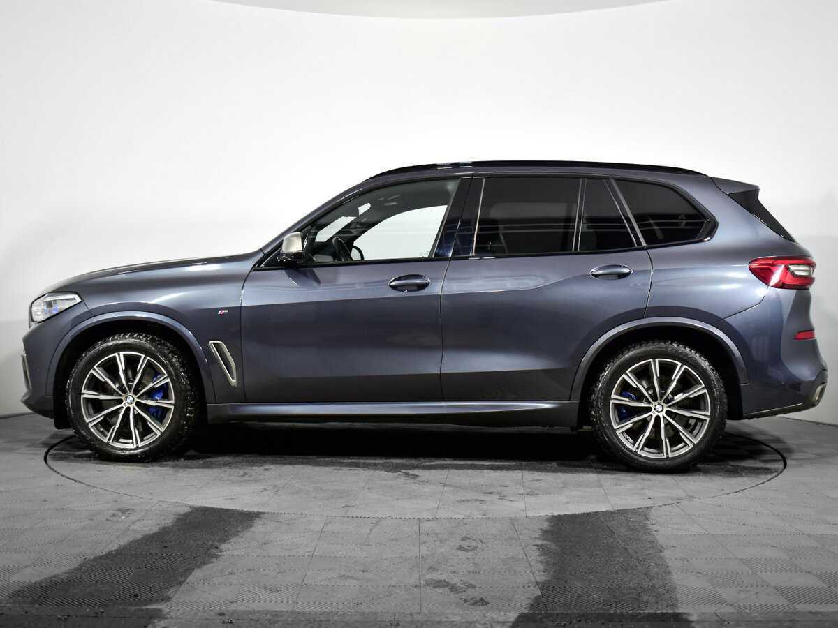 BMW X5 с пробегом — 2020 год. Фото: #7