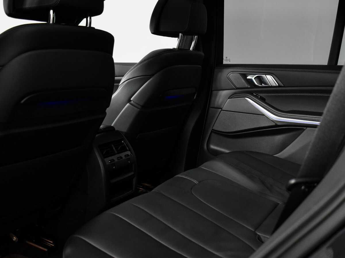 BMW X5 с пробегом — 2020 год. Фото: #10