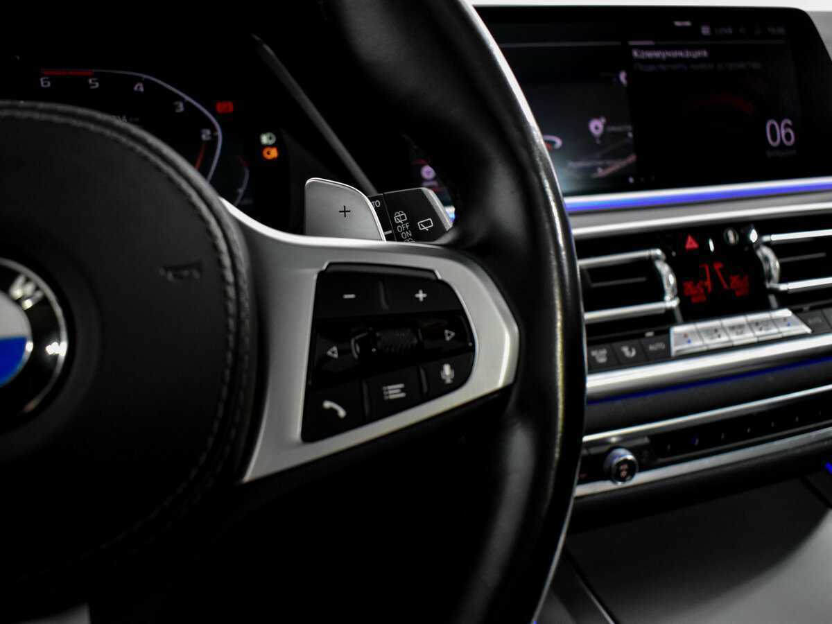 BMW X5 с пробегом — 2020 год. Фото: #16
