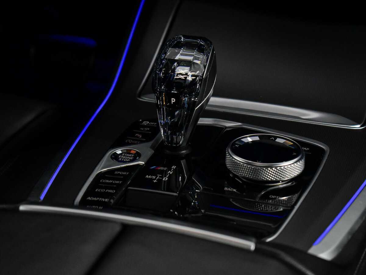 BMW X5 с пробегом — 2020 год. Фото: #20