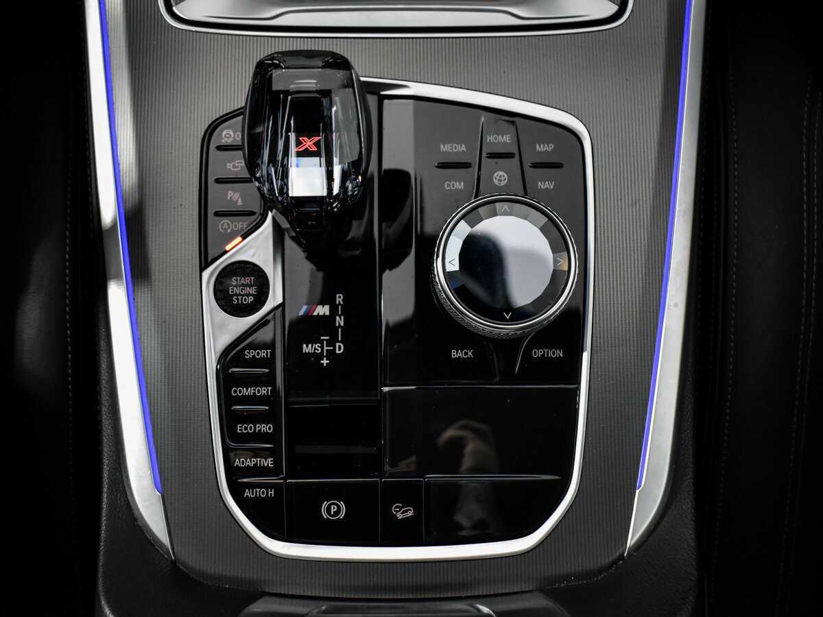 BMW X5 с пробегом — 2020 год. Фото: #21