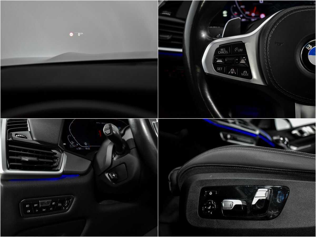 BMW X5 с пробегом — 2020 год. Фото: #24