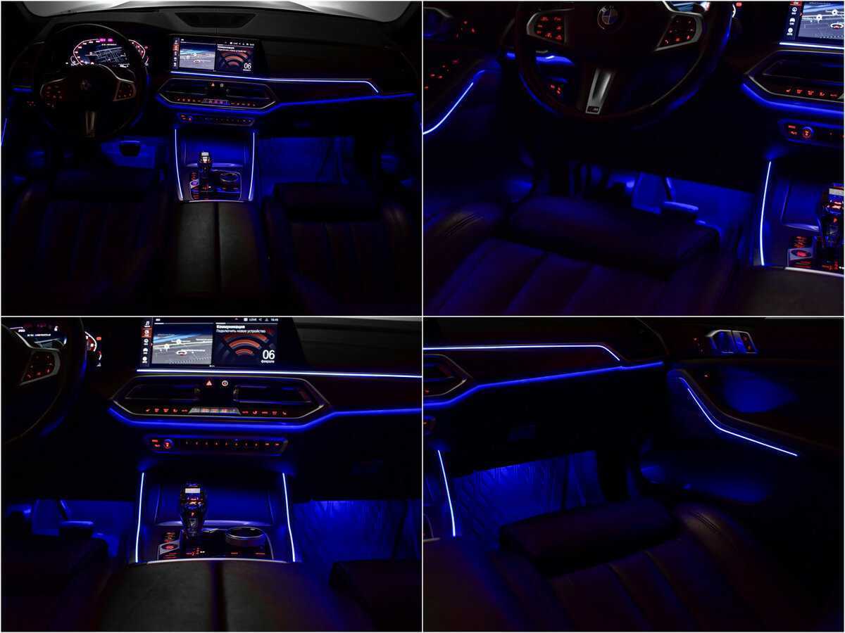 BMW X5 с пробегом — 2020 год. Фото: #25