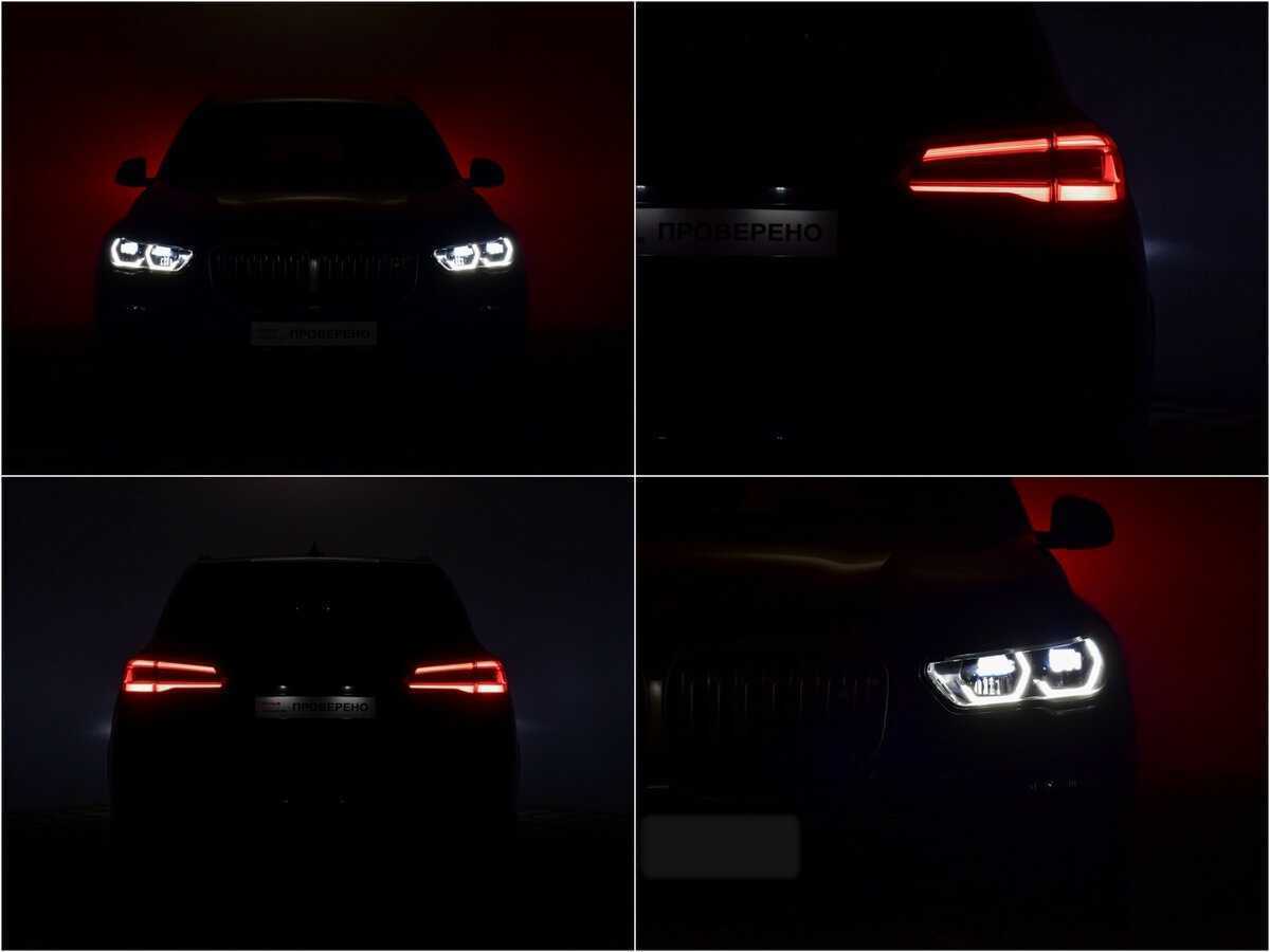 BMW X5 с пробегом — 2020 год. Фото: #26