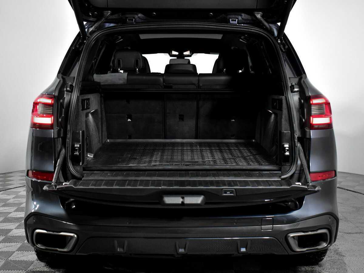 BMW X5 с пробегом — 2020 год. Фото: #27