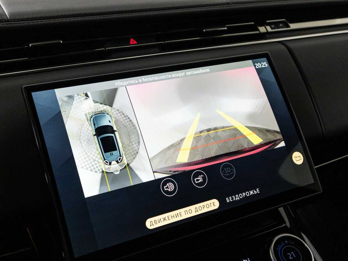 Land Rover Range Rover Sport с пробегом — 2022 год. Фото: #18