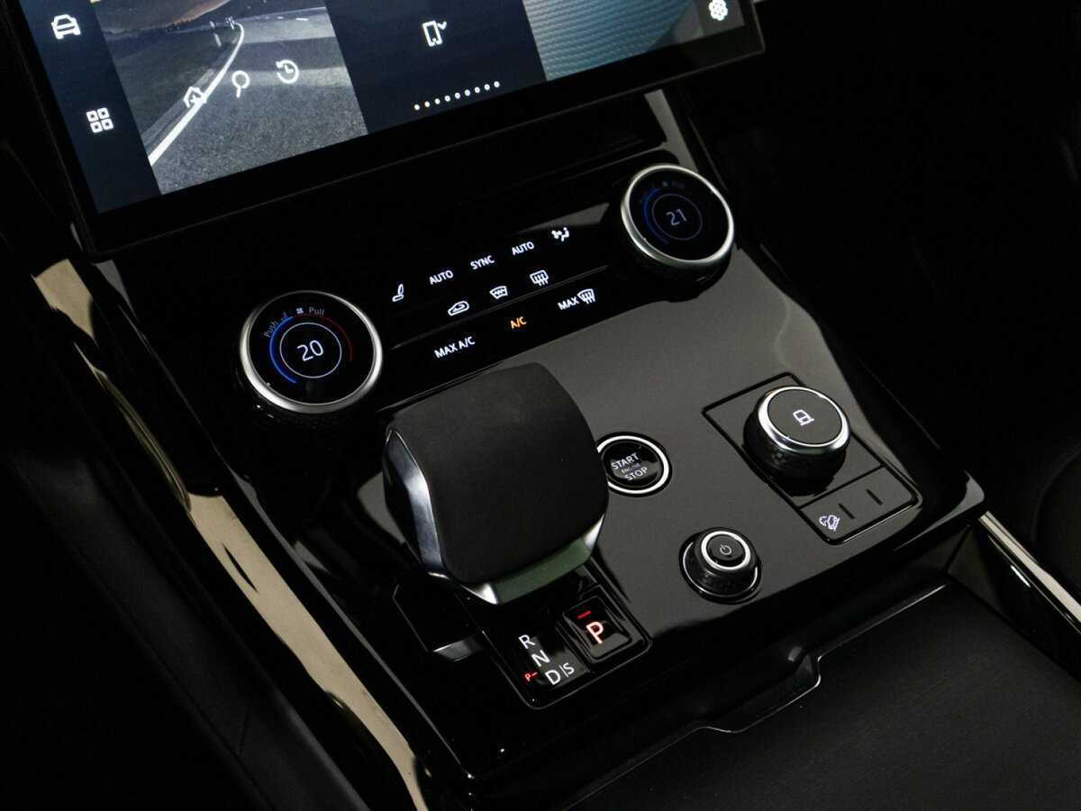 Land Rover Range Rover Sport с пробегом — 2022 год. Фото: #23