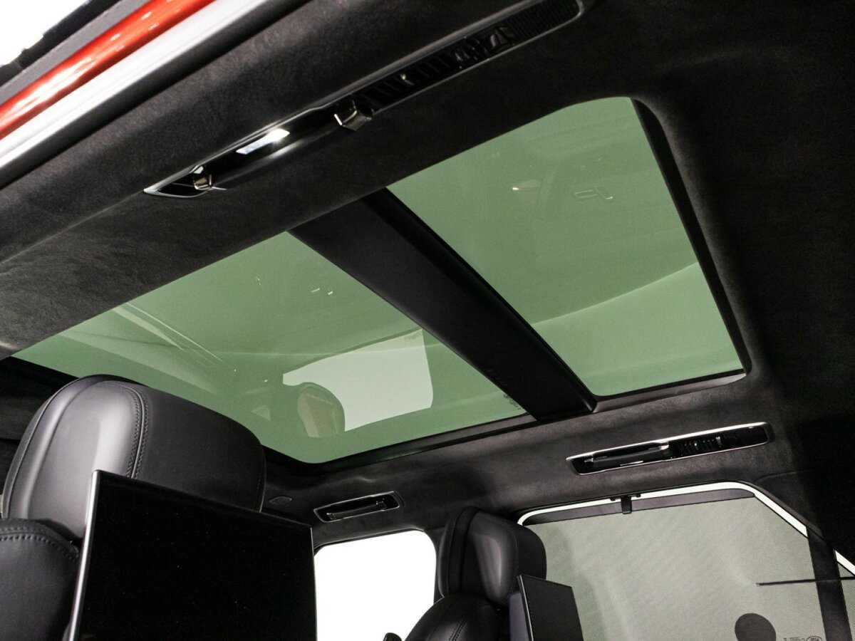 Land Rover Range Rover Sport с пробегом — 2022 год. Фото: #30