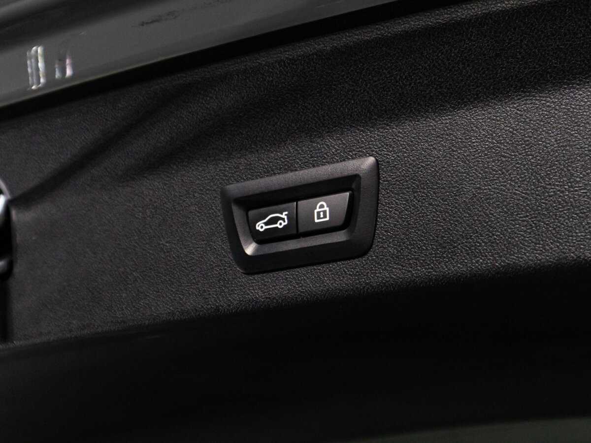 BMW X3 с пробегом — 2021 год. Фото: #14