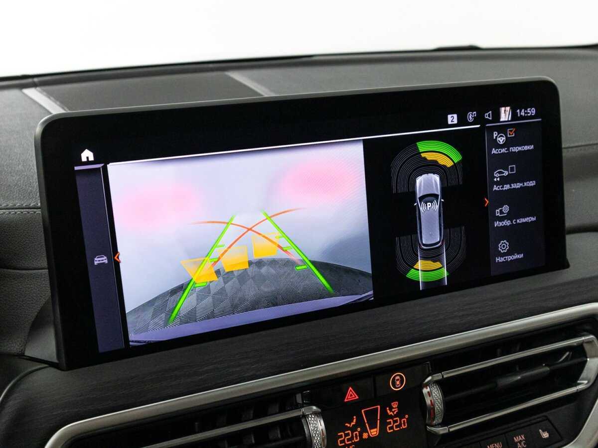 BMW X3 с пробегом — 2021 год. Фото: #19