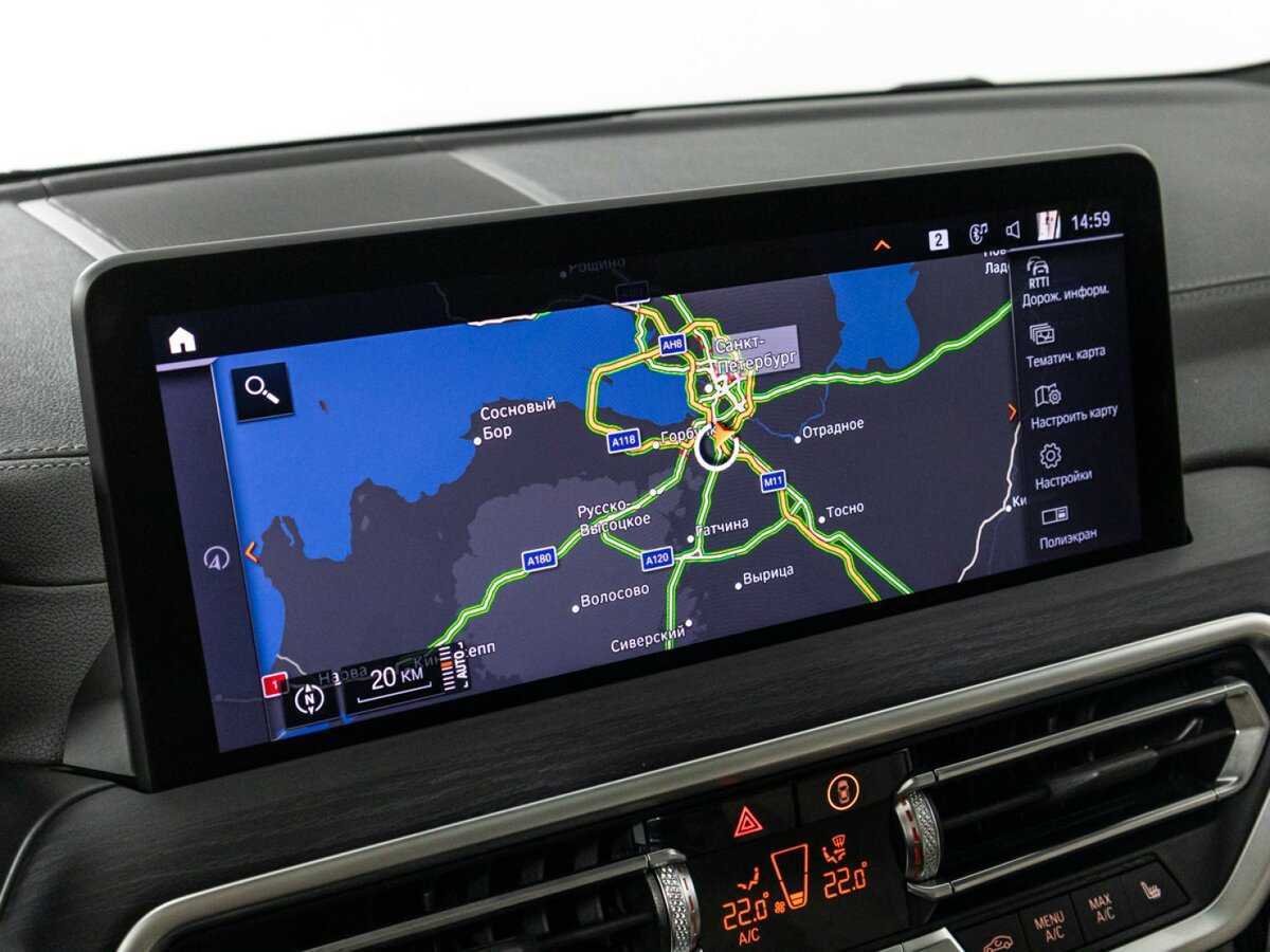 BMW X3 с пробегом — 2021 год. Фото: #20