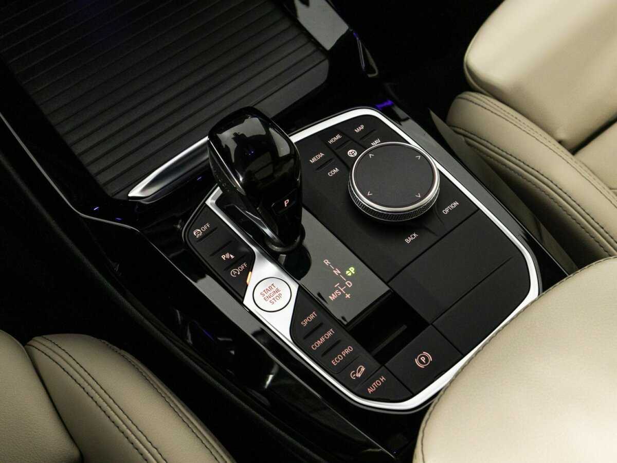 BMW X3 с пробегом — 2021 год. Фото: #21