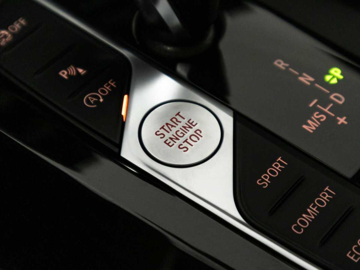 BMW X3 с пробегом — 2021 год. Фото: #22