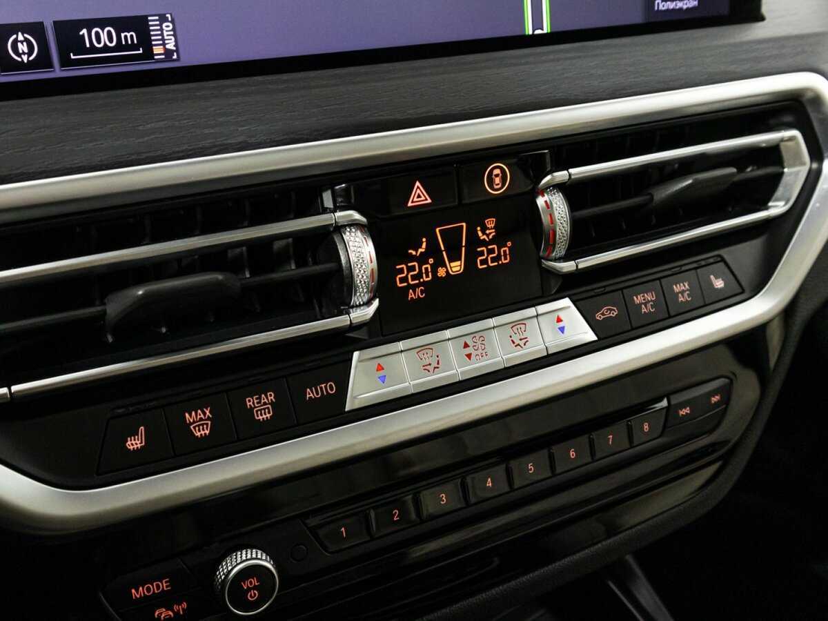 BMW X3 с пробегом — 2021 год. Фото: #23