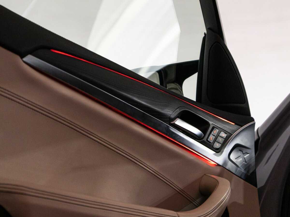 BMW X3 с пробегом — 2021 год. Фото: #26