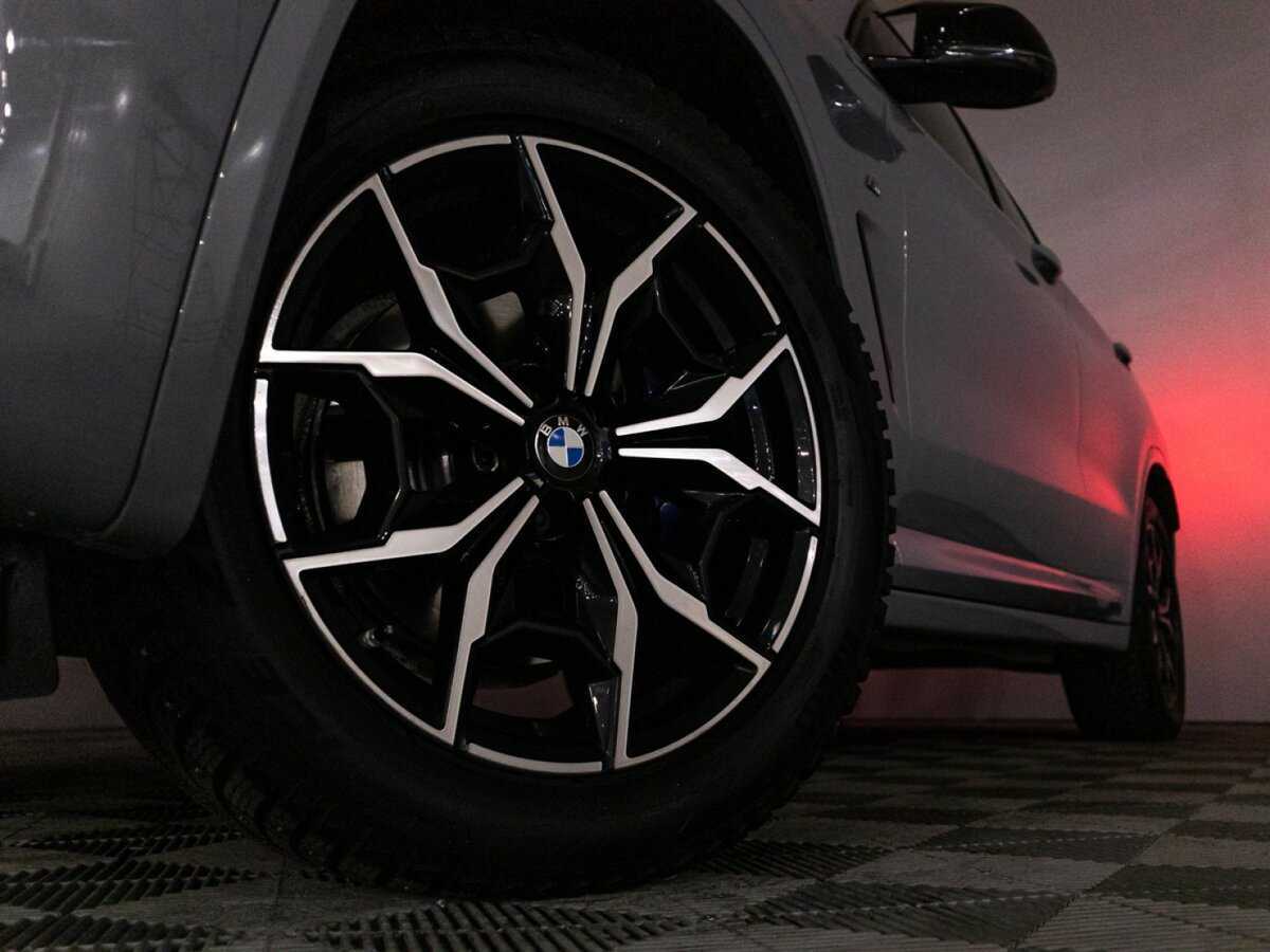 BMW X3 с пробегом — 2021 год. Фото: #30