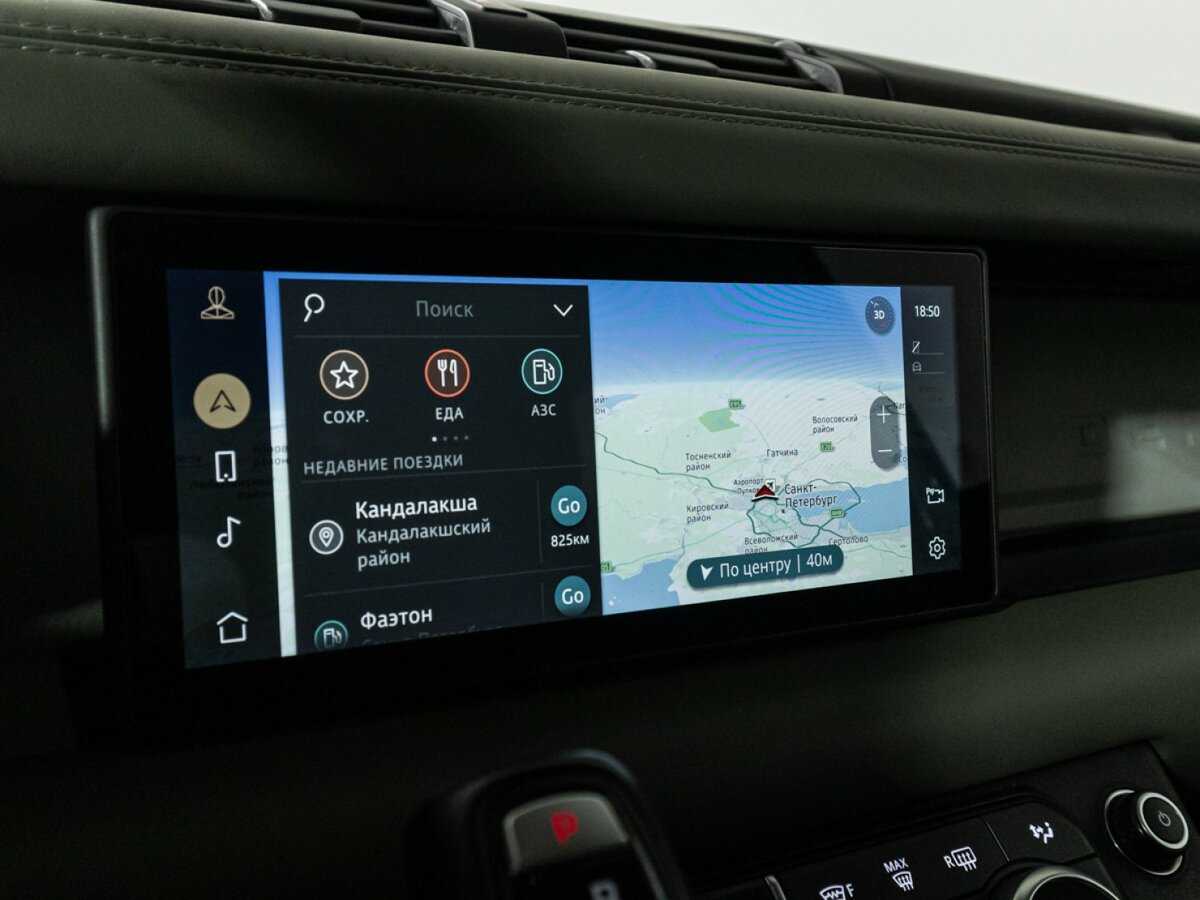 Land Rover Defender с пробегом — 2020 год. Фото: #18