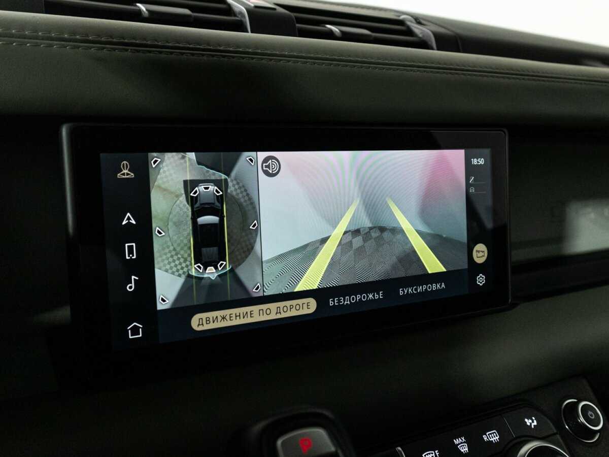 Land Rover Defender с пробегом — 2020 год. Фото: #19