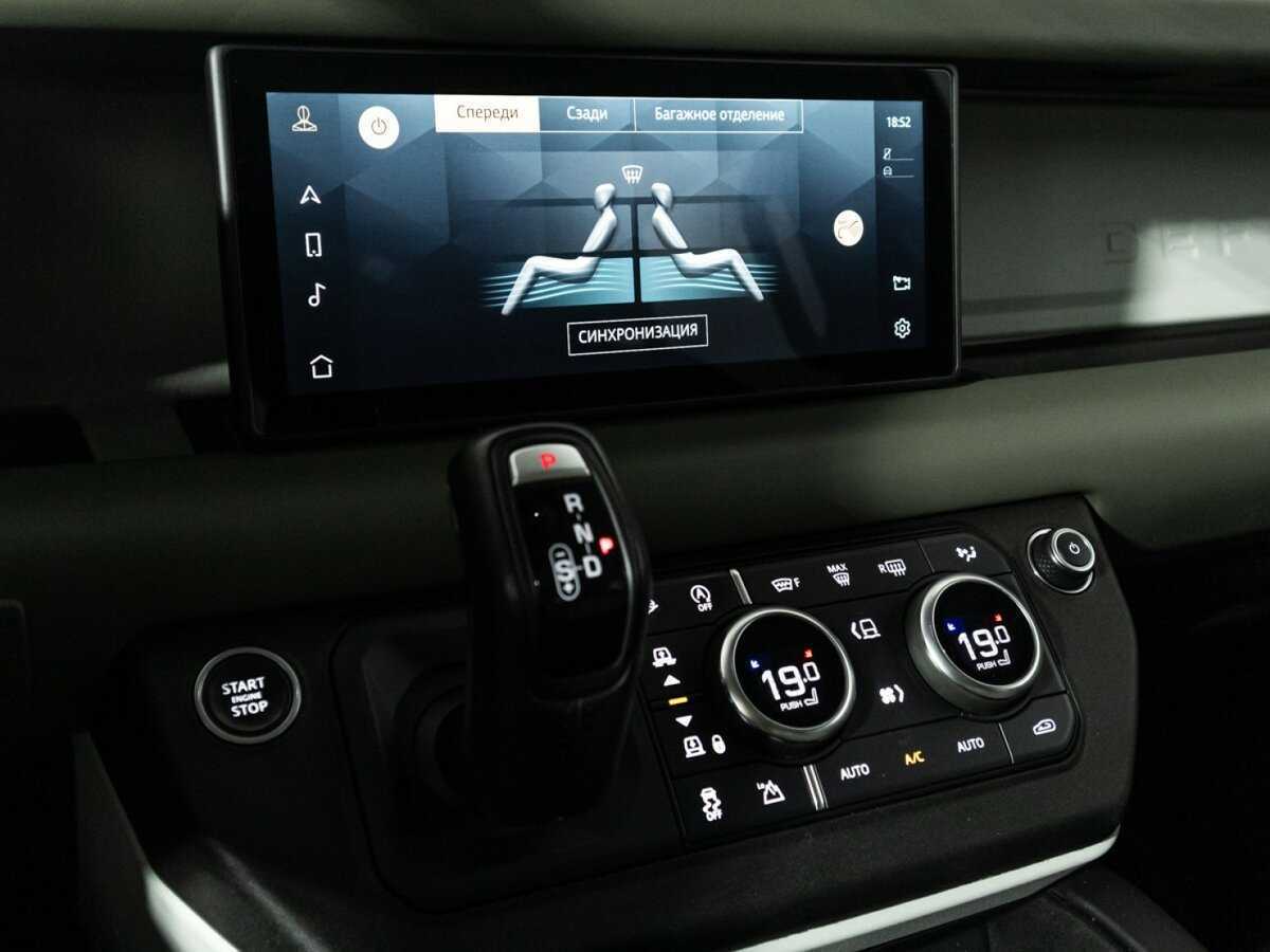 Land Rover Defender с пробегом — 2020 год. Фото: #20