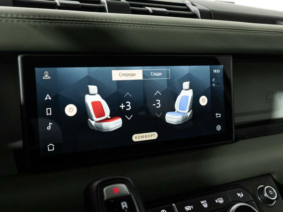 Land Rover Defender с пробегом — 2020 год. Фото: #21