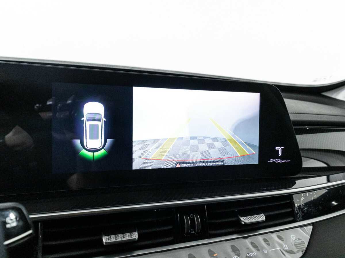 Chery Tiggo 7 Pro Max с пробегом — 2024 год. Фото: #15