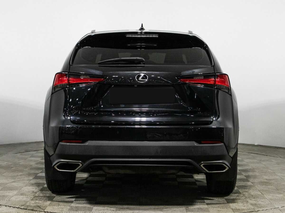 Lexus NX с пробегом — 2017 год. Фото: #5