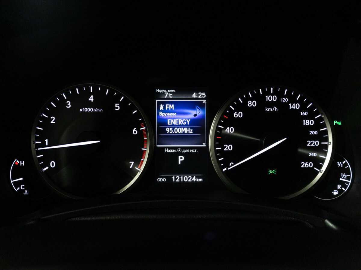 Lexus NX с пробегом — 2017 год. Фото: #11