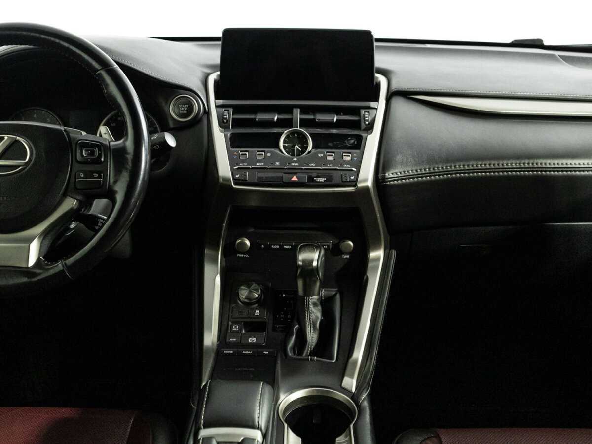 Lexus NX с пробегом — 2017 год. Фото: #13